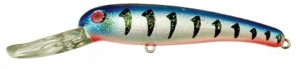   mann`s.  Aqua Shad Crystaglow